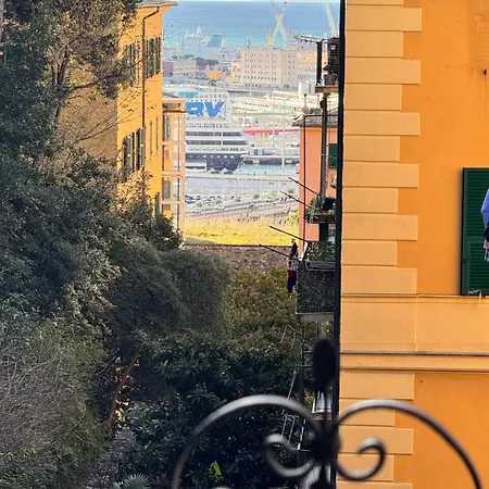 Apartmán Sant'ugo Janov