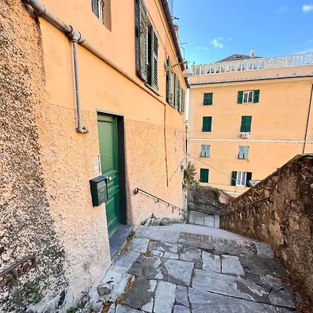 Apartmán Sant'ugo Janov