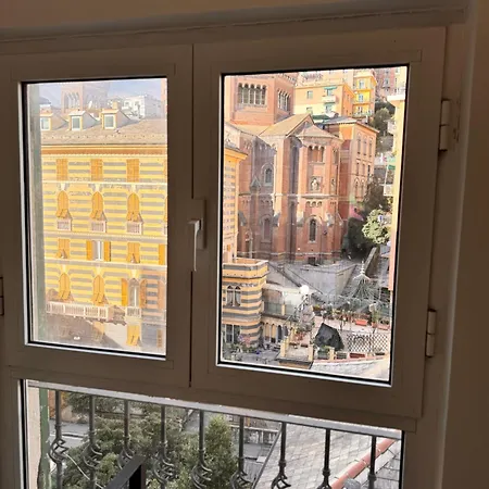 Apartmán Sant'ugo Janov