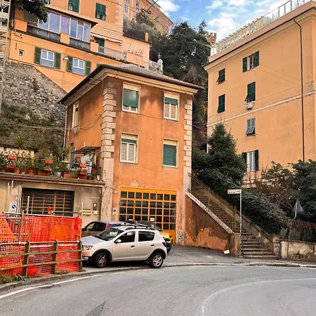 Sant'ugo Apartment