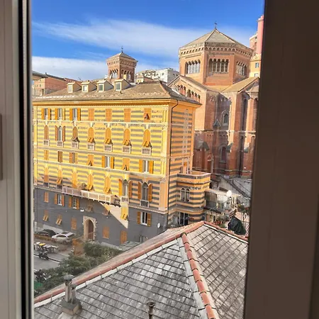 Sant'ugo Apartment Genoa