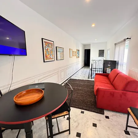 Sant'ugo Apartment Genoa