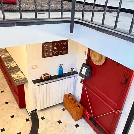 Sant'ugo Apartment *