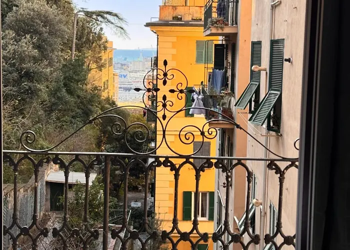Sant'ugo Apartament Genua