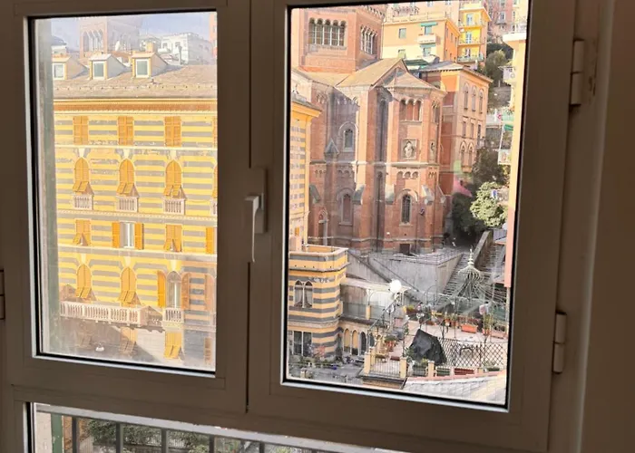 Apartament Sant'ugo Genua