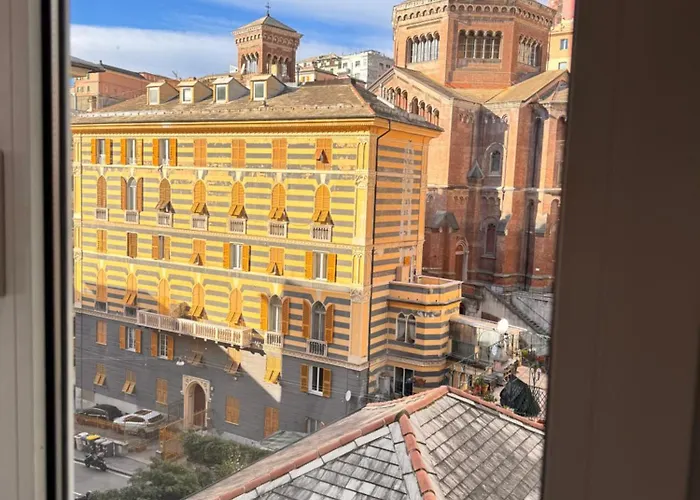 Sant'ugo Apartament Genua