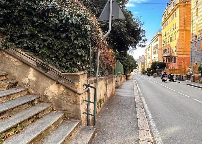 Apartament Sant'ugo *