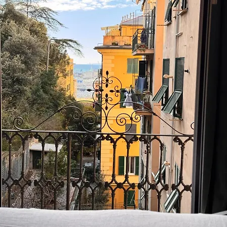 Sant'ugo Lägenhet Genua