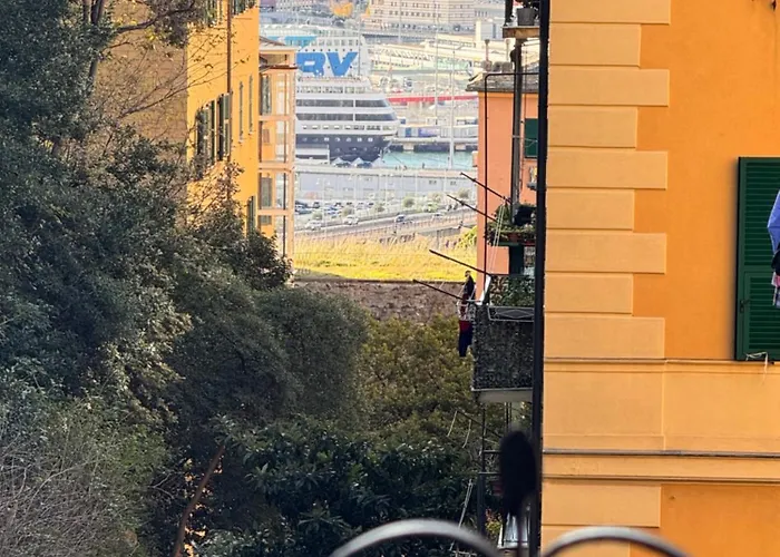 Apartment Sant'ugo Genoa