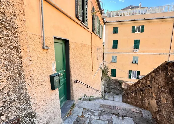 Apartment Sant'ugo Genoa