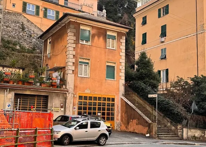 Sant'ugo Apartment
