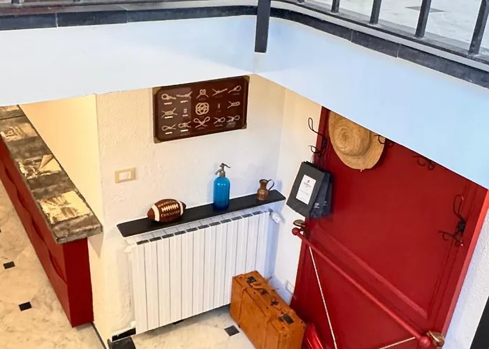 Sant'ugo Apartment *